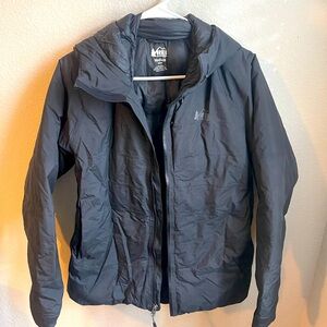 REI Black Women's Jacket